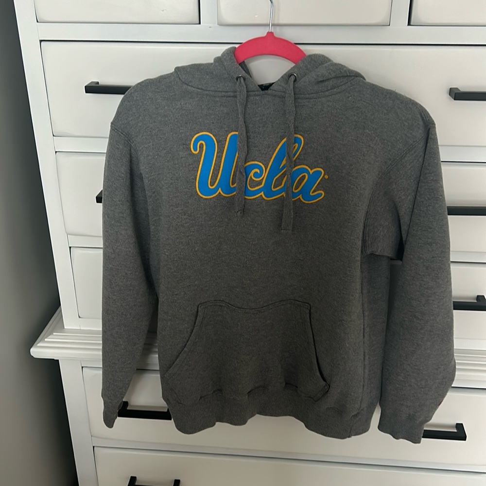 UCLA hoodie